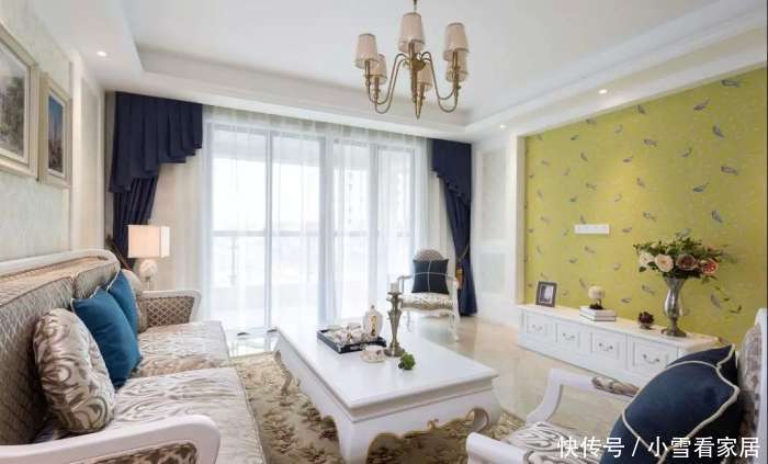 晒晒五线小城市140平米房子, 装修费用35万, 效