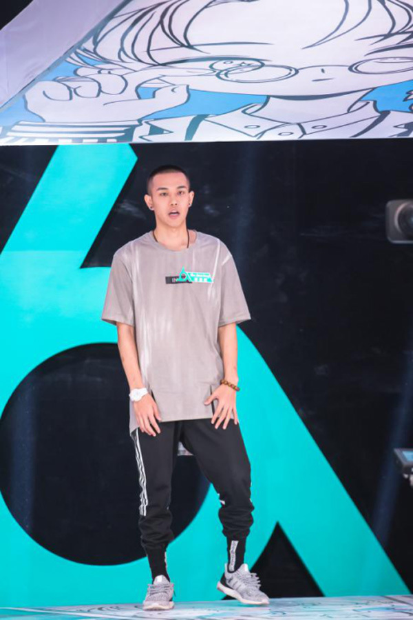 父亲节最感人的告白!"明日之子"李炎欣:你儿子是可以的
