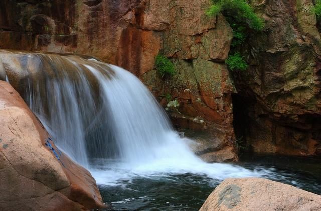 最新消息!今天起,青岛崂山北九水景区正式对外