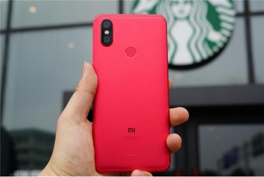 雷军又一大力作,小米6X这性能和价格让友商不