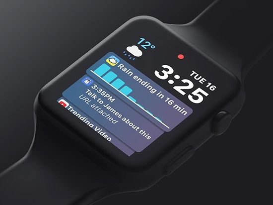 苹果iPhone SE2第4代手表曝光:4.2寸全面屏,手