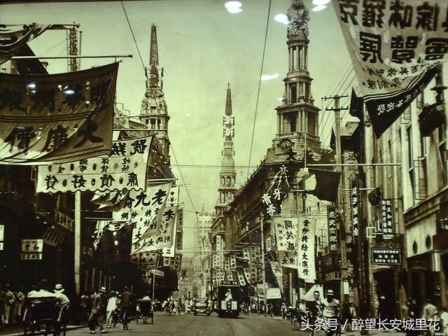 100年前,中国的这座城市实力亚洲第一!