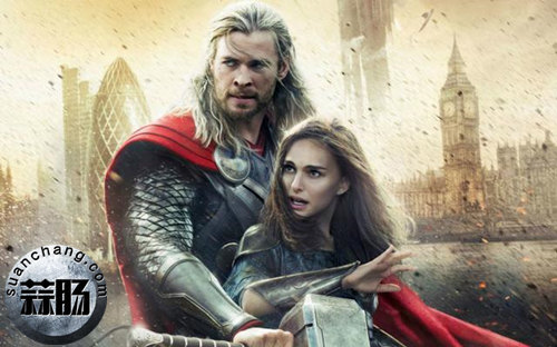 娜塔莉·波特曼没有参演《雷神3》 竟是因为索