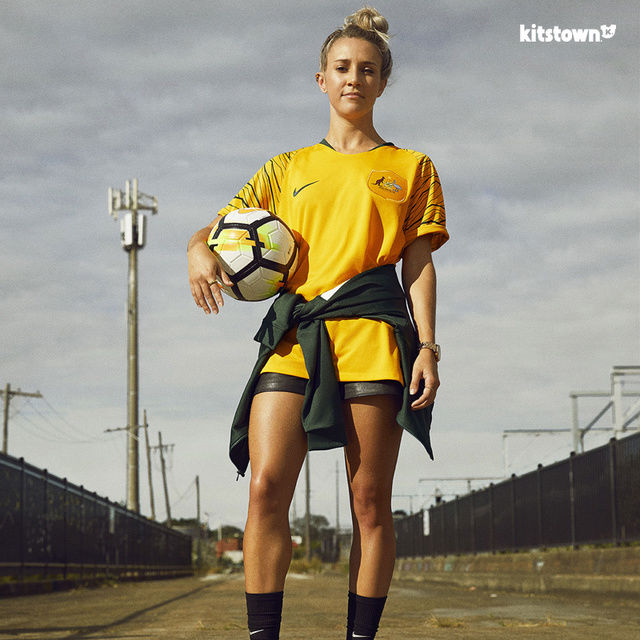 2018世界杯澳大利亚队队服 2018世界杯澳大利