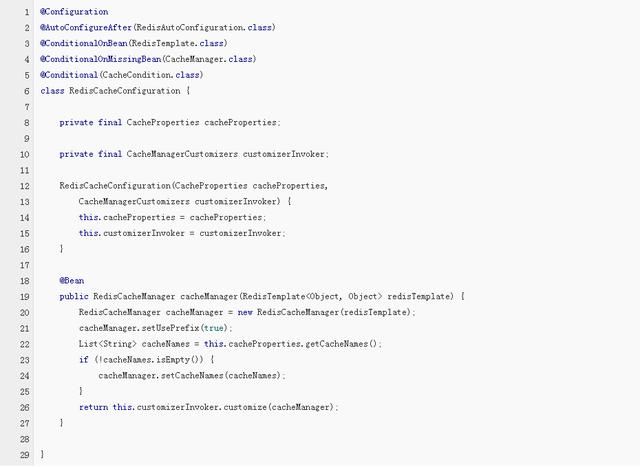 资深Java架构师教你Spring boot如何使用redis