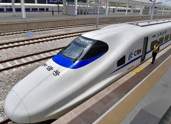 湛江高铁今通,惜票价有点贵