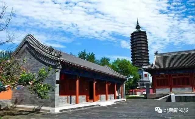 北京16个区名的由来,竟然是这样…… 北京16个区名的由来,竟然是这样……