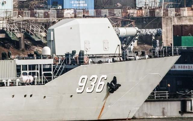 未来中国电磁炮将装备在什么地方?军事专家是