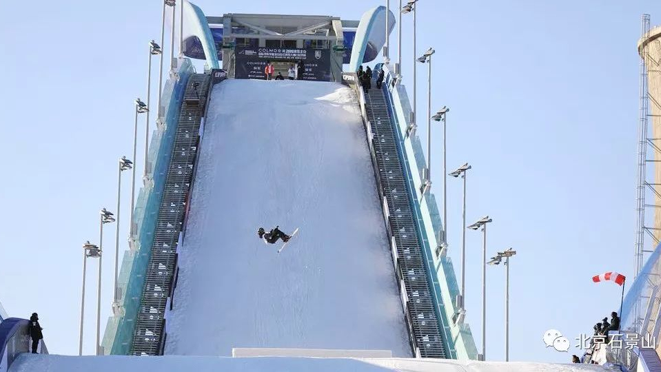 2019沸雪世界杯比赛正酣! 2019沸雪世界杯比赛正酣!