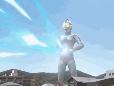 奥特曼之日:3分钟英雄奥特曼已经拯救地球