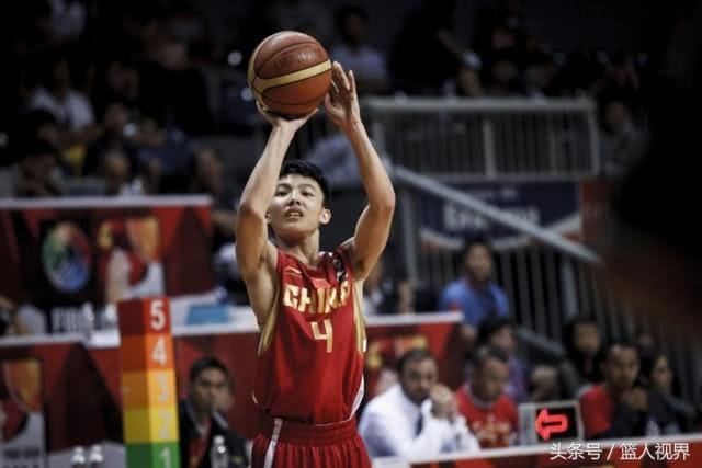 陈江华接班人放弃CUBA签约宏远!仅180的他