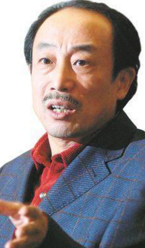 孙海英:《赤壁》是烂片就出自他的口,脾气就好比他出演的倔老头石光荣