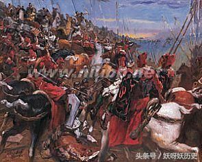 唐朝与阿拉伯战争有什么不解真相