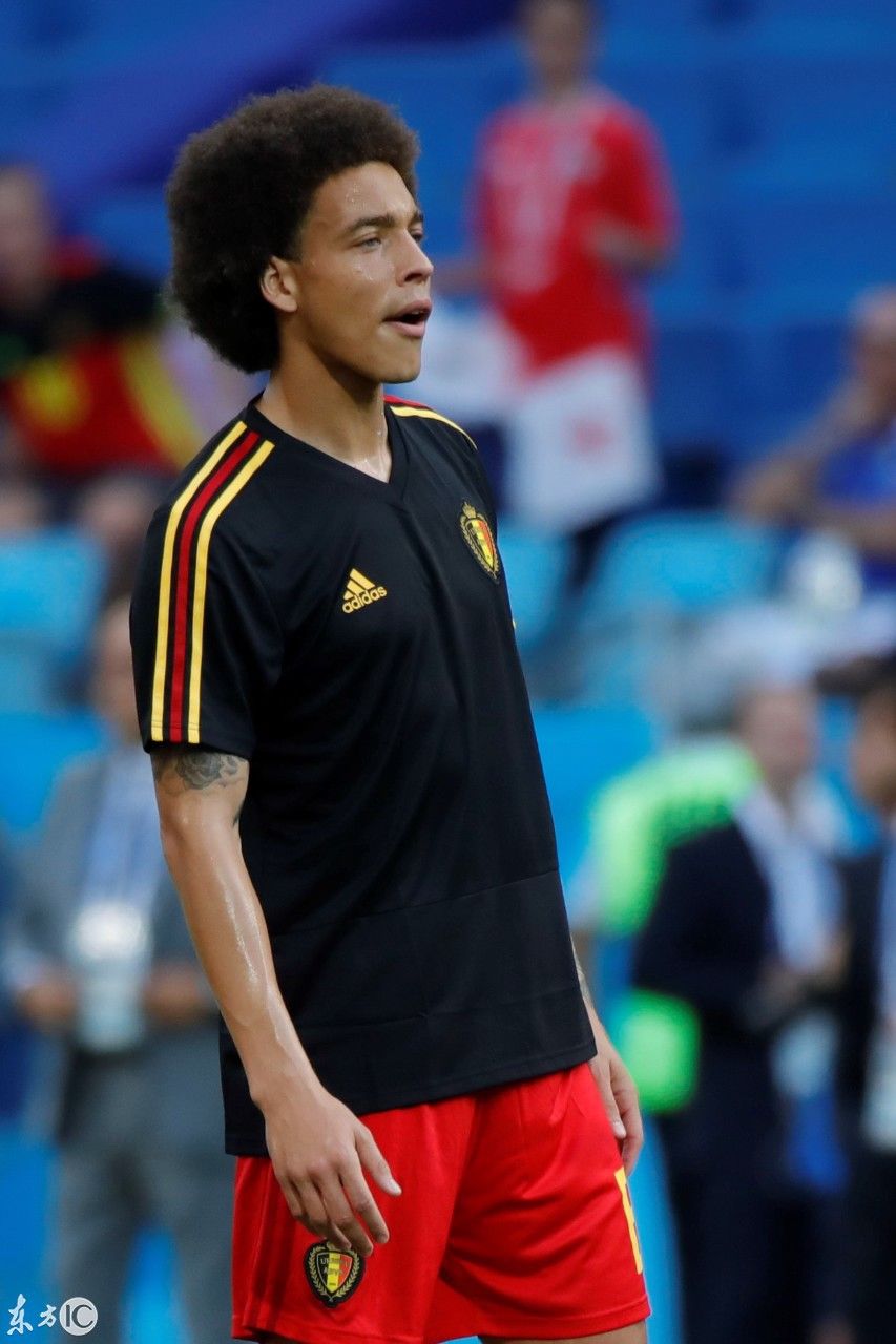 中超外援维特塞尔或将闪耀俄罗斯世界杯