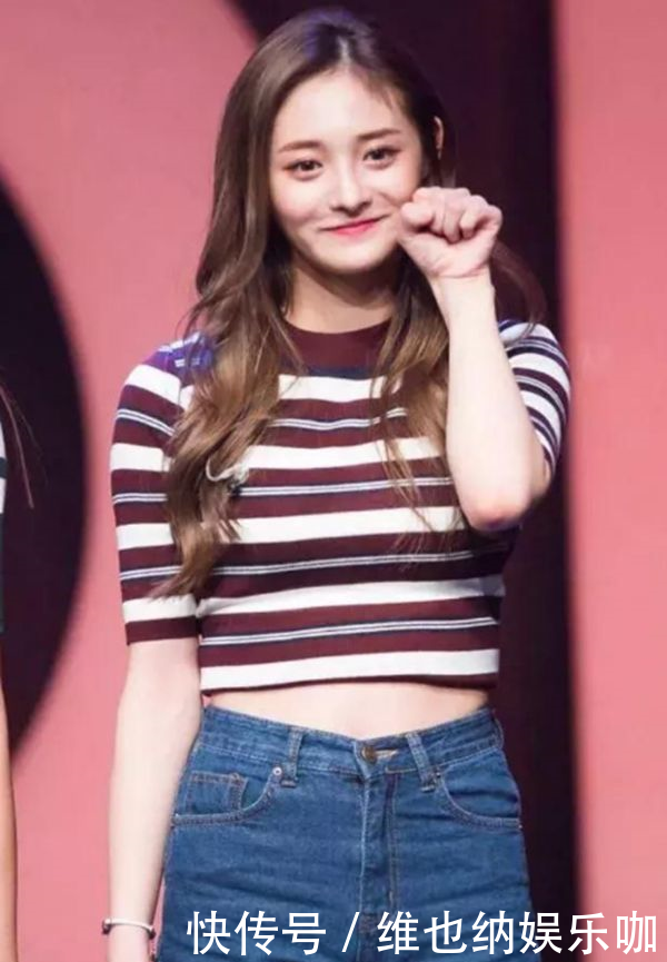 周洁琼短裤太紧,尴尬勒出羞人的三角区,网友:腿