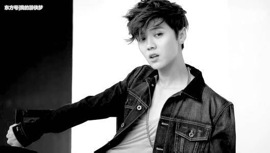 娱乐圈十大小鲜肉排行榜,他第一我举双手赞同