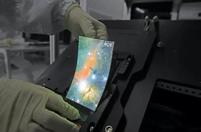 为何iPhoneX要用三星屏幕?相比LCD优势在哪里