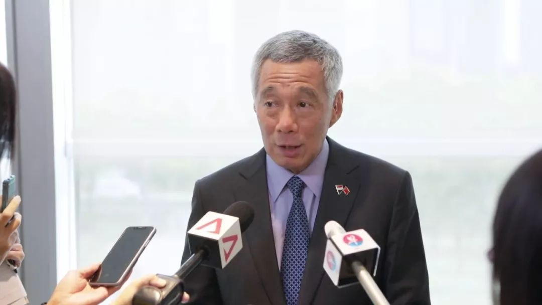 李显龙:中国必须有自己发展模式 不必变得像美国