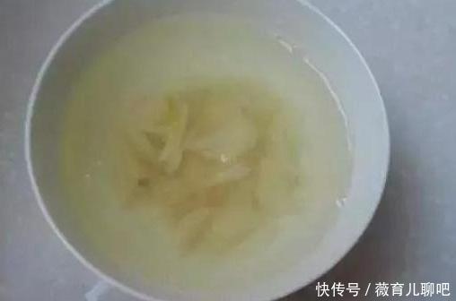 咳嗽再狠再严重!扔几颗熬碗水,宝宝2年不咳嗽,没鼻涕