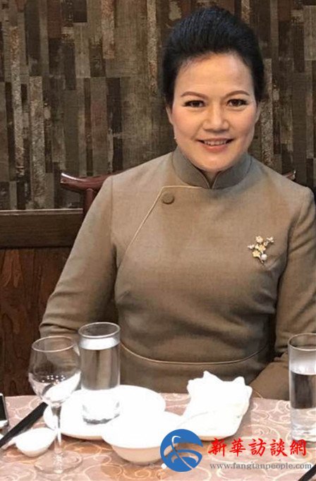浙江旗袍总会会长陈丽萍加盟《新华访谈网》担任宁波地区执行主编