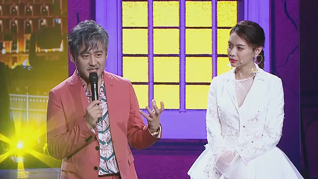 波叔解放天性再开唱 一曲《我就在你身边》展现真我 波叔解放天性再开唱 一曲《我就在你身边》展现真我