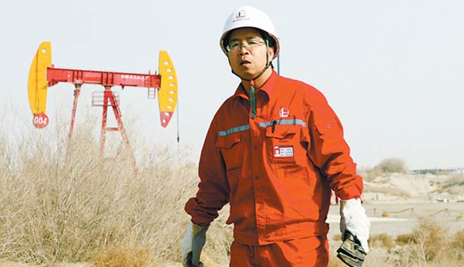 毛谦明:发明专业户打开油田创新之门 毛谦明:发明专业户打开油田创新之门