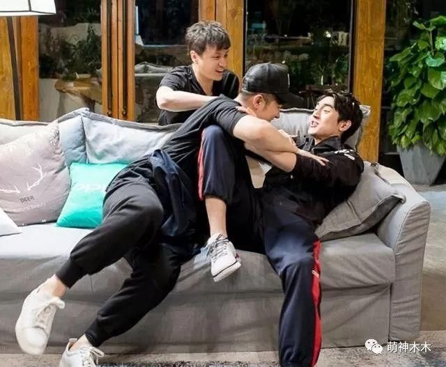 嫌王丽坤年龄大?林更新被家人逼去相亲,向陈赫