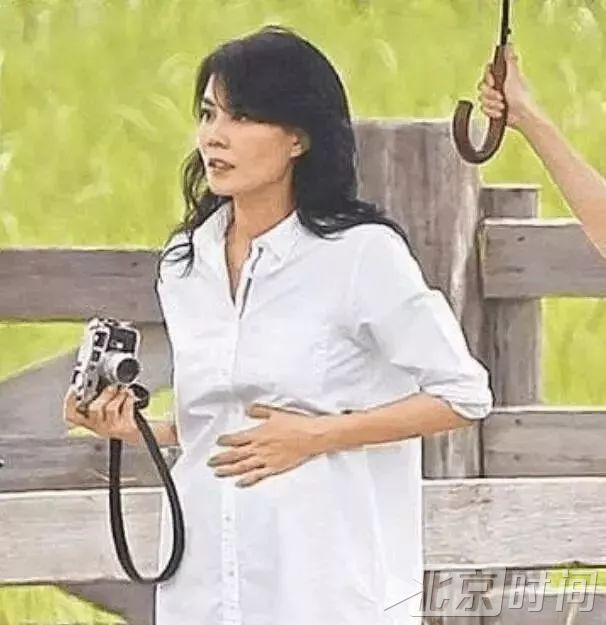 王菲现在又怀孕了,三个孩子三个爹,谢霆锋成笑