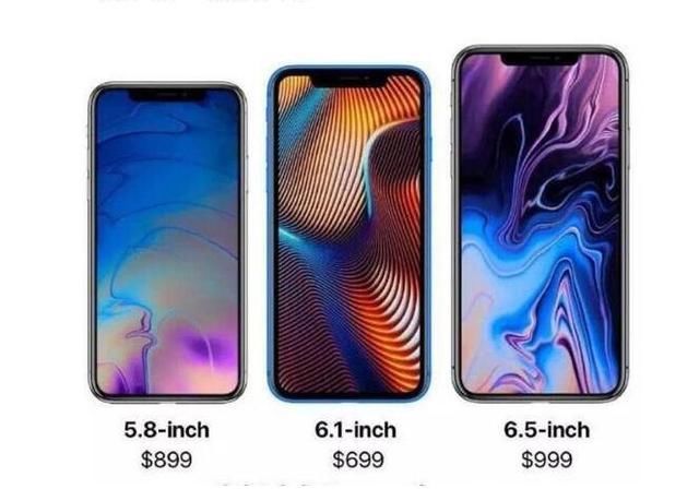 苹果最新消息,新机不叫iPhone9,有人说iPhone