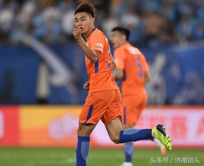 2018年中超第21轮 大连一方4:3山东鲁能泰山