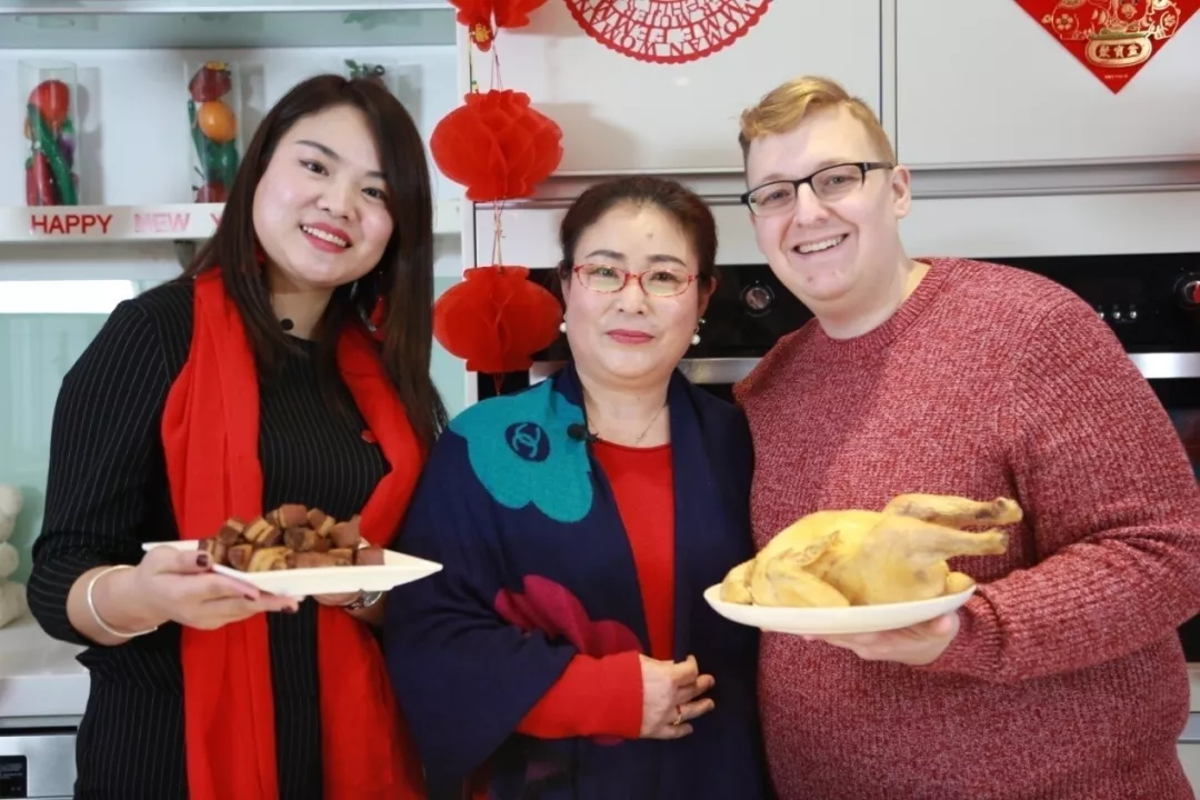 2019《北京国际家庭年夜饭》妈妈的味道:用爱