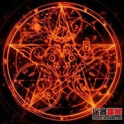 神秘的五芒星符号 背后竟藏如此真相