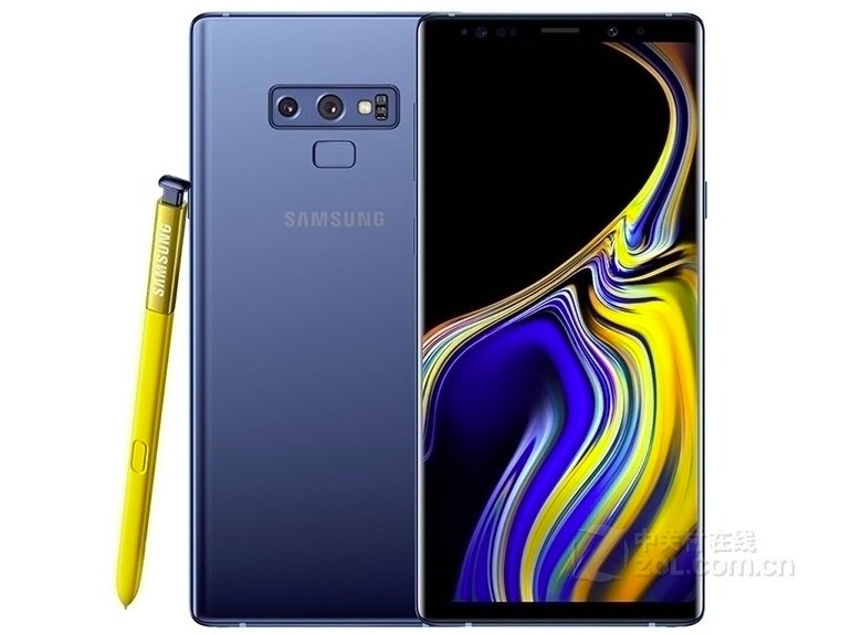 三星S9和三星Note9屏幕素质对比,没有对比就