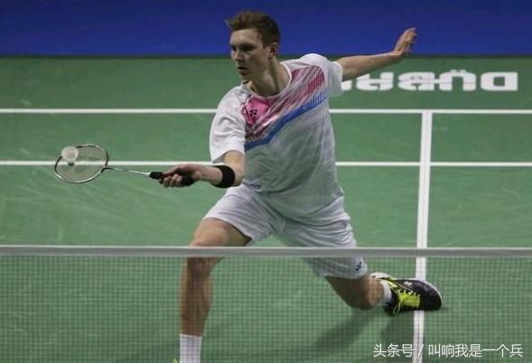 林丹再度怒斥国际羽联:发球不得超1.15米,你们