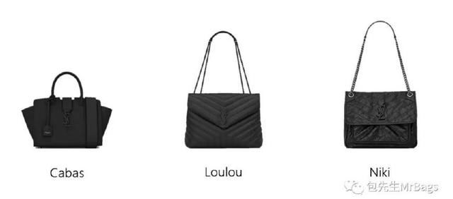 带这个logo的包包不会过时?!YSL 杨树林