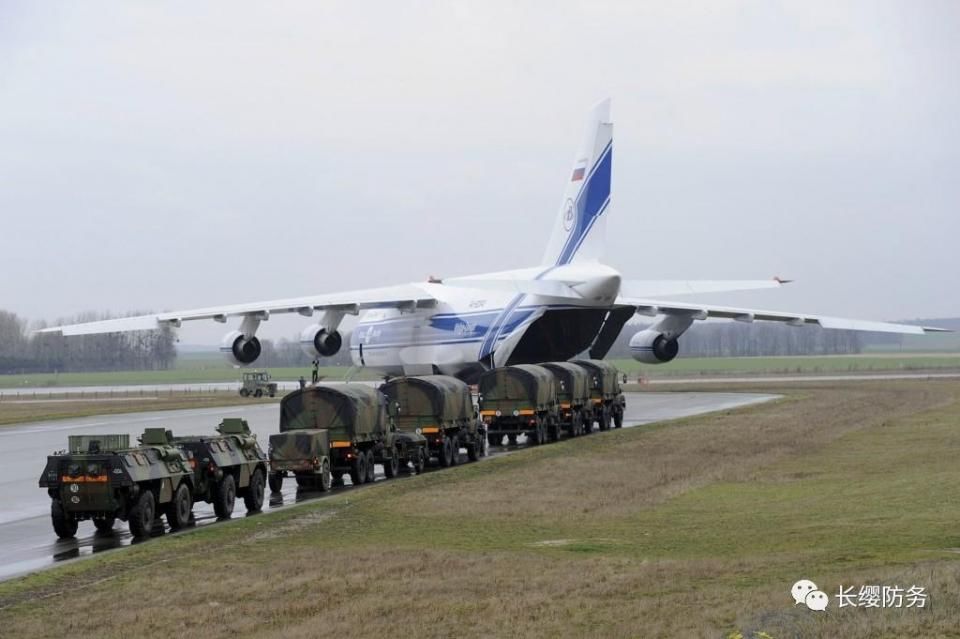 各国军用运输机数量公布,美国独占23%,中国位