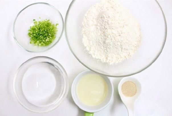 为什么自己在家蒸的馒头、花卷,没有外面做的