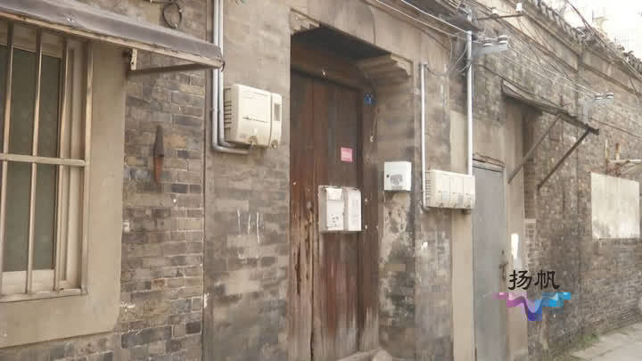 这里曾是民国时期的扬州“富人区”,如今它在静静倾诉那时的故事 这里曾是民国时期的扬州“富人区”,如今它在静静倾诉那时的故事