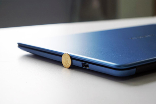 用做手机的思路做笔记本 华为独创新玩法