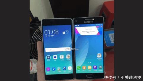 中兴胎死腹中折叠机将由三星接手,预计明年2月