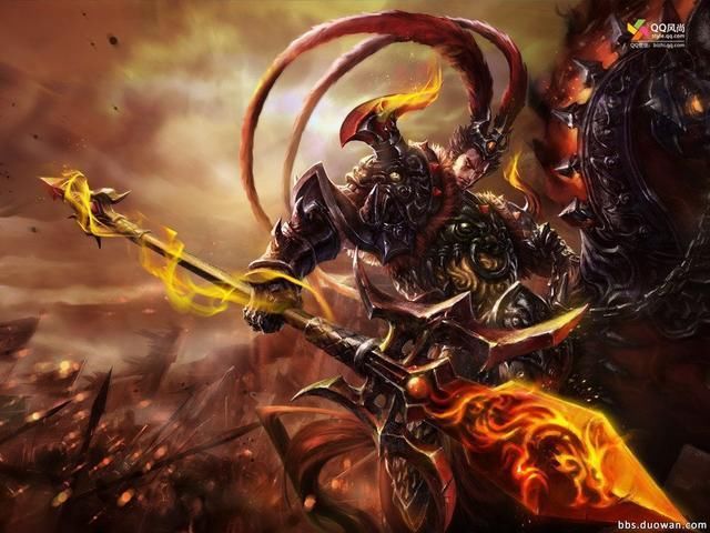 三国战神武力前十名排行榜-吕布屈居第二?关羽