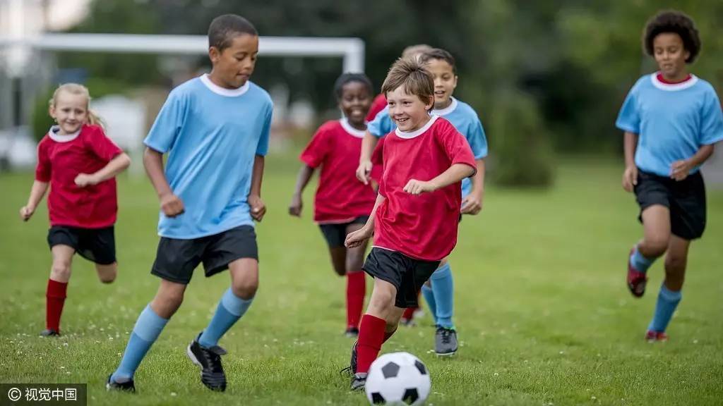 斯坦福成就测验:孩子这样运动,真的会变聪明!