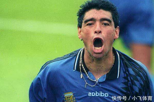 世界足球史上4大10号球员, 马拉多纳垫底, 梅西