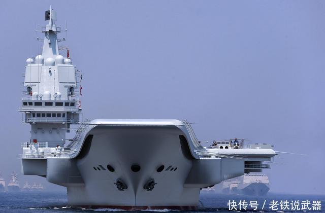 赶超美国!中国003航母问世,拥有核动力系统、
