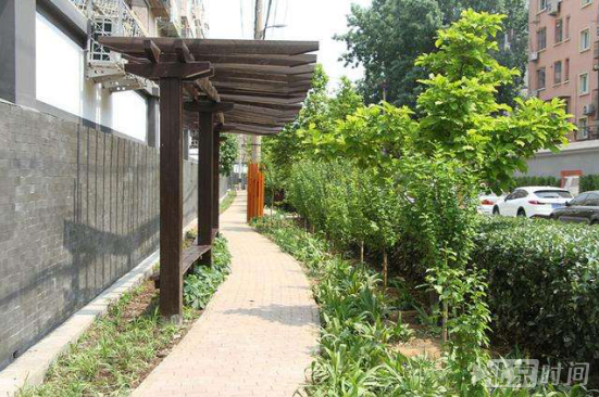 西城区下“绣花”功夫  让里仁文化从街巷走进楼门
