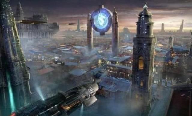 比人类先进上万亿年的外星文明会是什么样?科