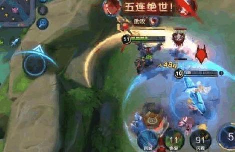 王者荣耀: 新版本吕布出装, 能抗能打, 大仙的出