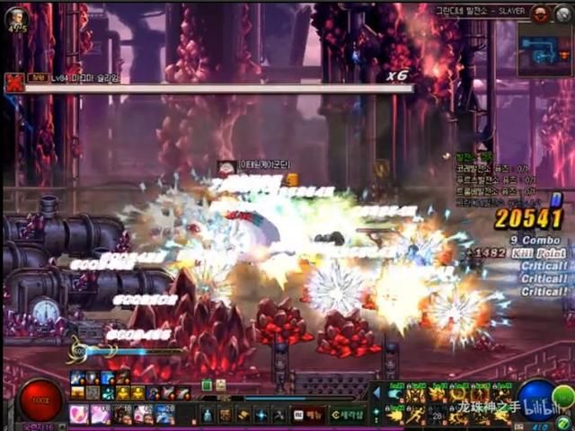 DNF:堪比外挂,不动手也能轻松搬砖,你还打怪?