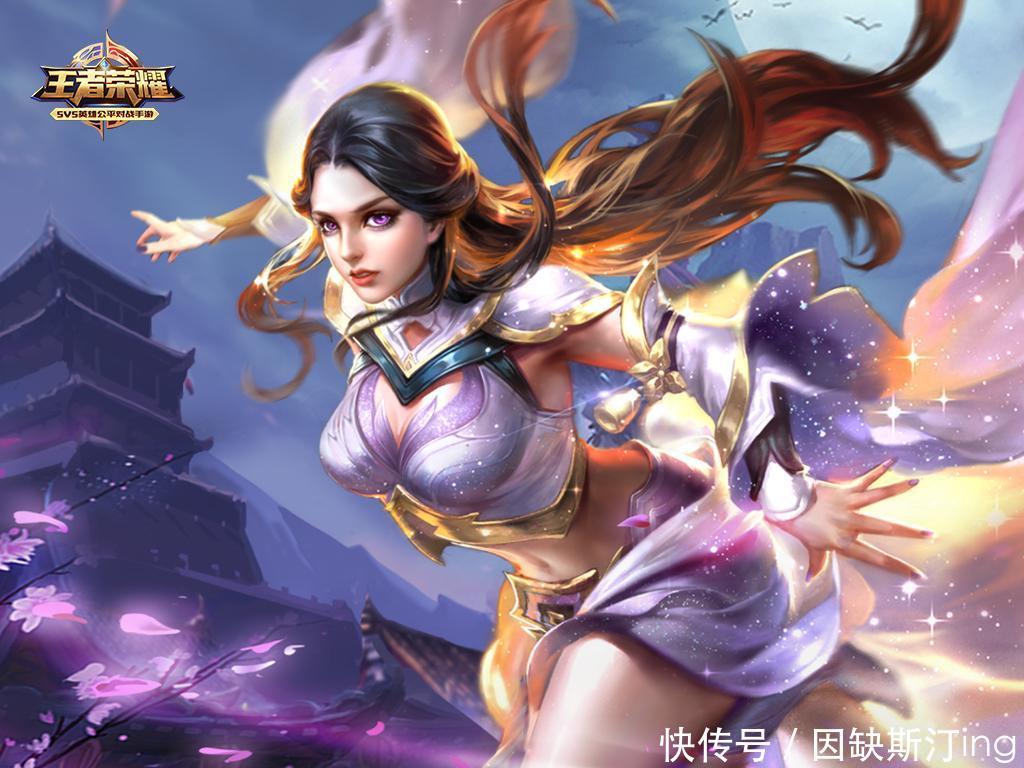 王者荣耀:策划回应李白露娜韩信重做问题!玩家