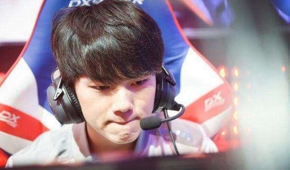 现役中国前五的AD,第一毫无悬念,有一个被人低